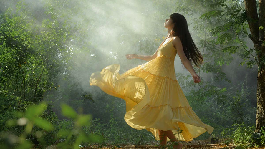 [YITUYU艺图语]2025.06.19 丁达尔树林 山野小果 YITUYU艺图语-第1张