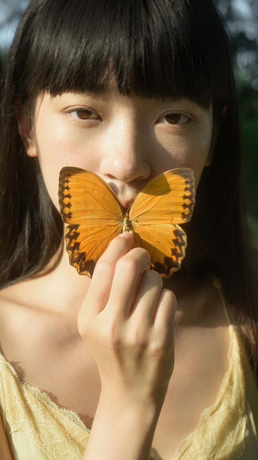 [YITUYU艺图语]2025.06.19 丁达尔树林 山野小果 YITUYU艺图语-第2张