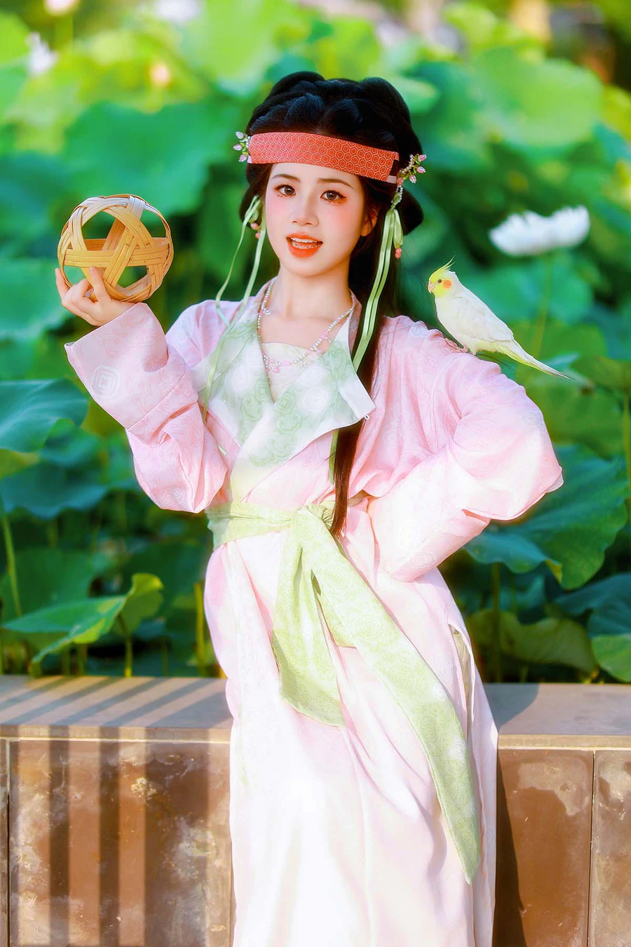 [YITUYU艺图语]2025.06.19 蹴鞠少女 小杜同学 YITUYU艺图语-第1张