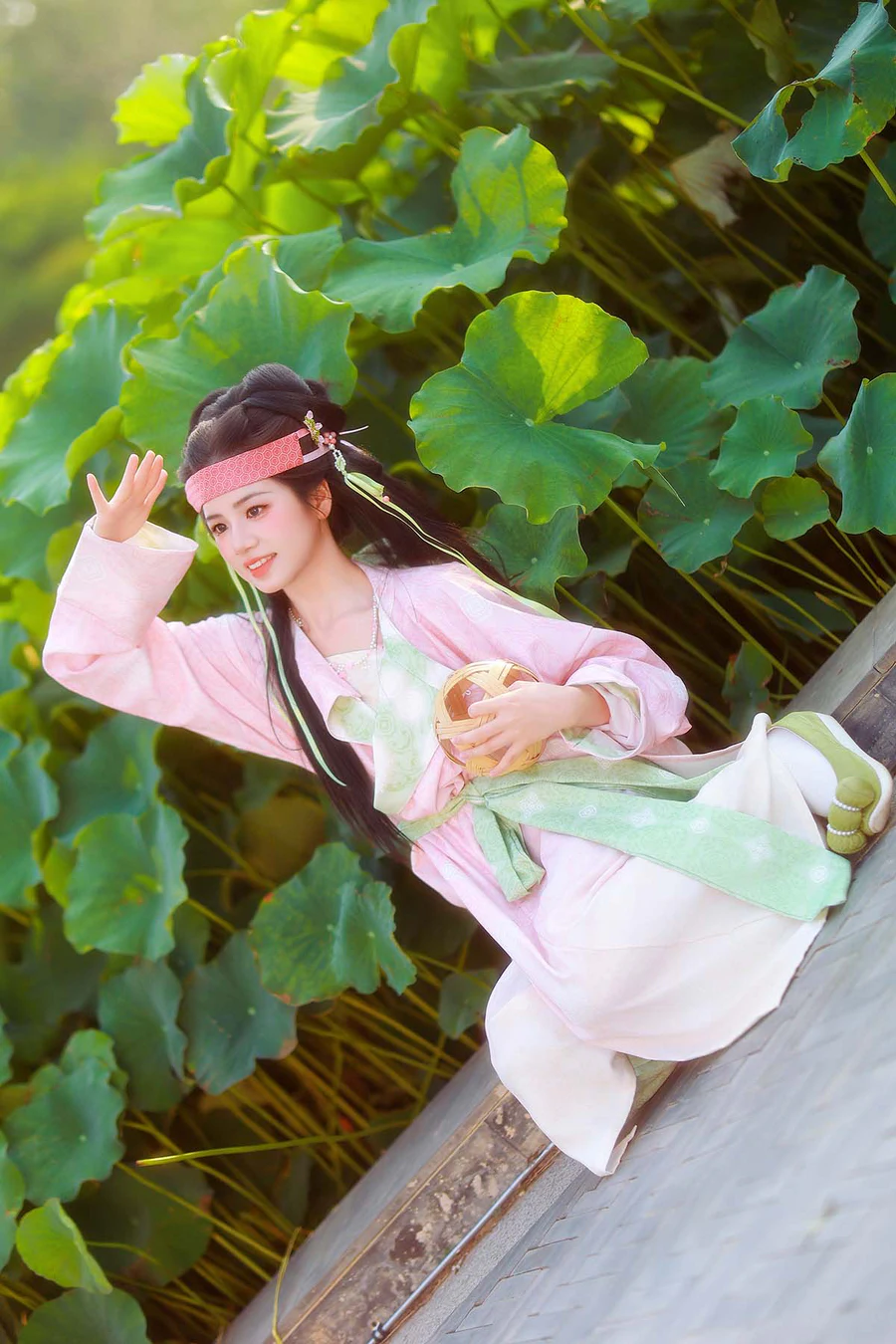 [YITUYU艺图语]2025.06.19 蹴鞠少女 小杜同学 YITUYU艺图语-第2张