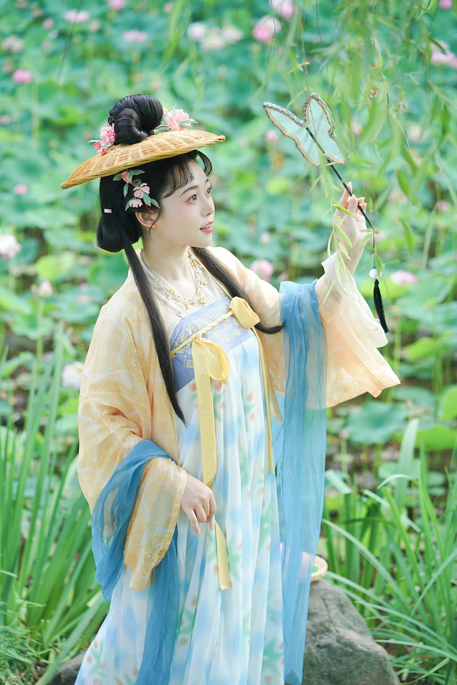 [YITUYU艺图语]2025.06.19 夏荷 舒朗 YITUYU艺图语-第2张