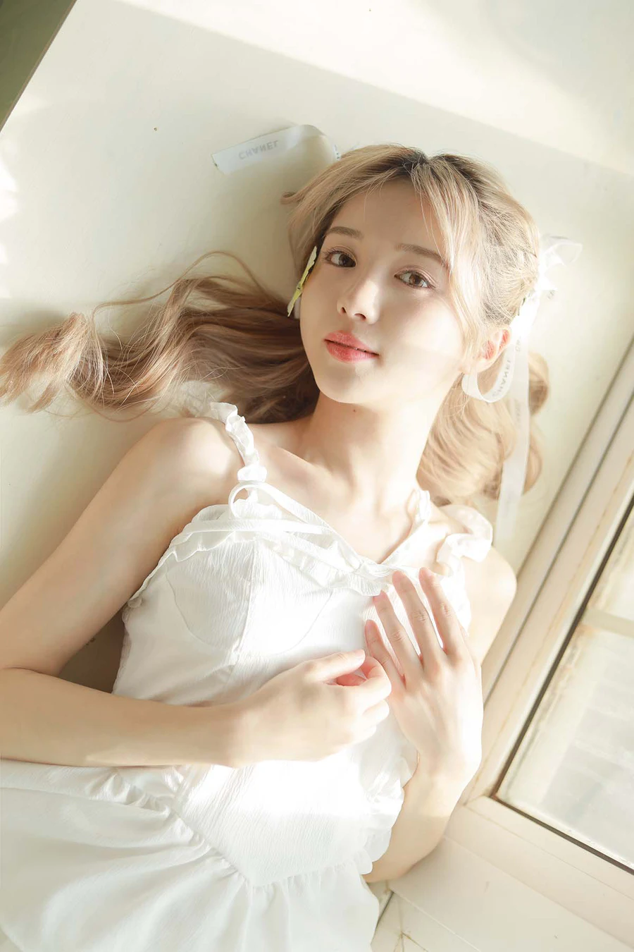 [YITUYU艺图语]2025.06.19 天使降临 西西 YITUYU艺图语-第1张