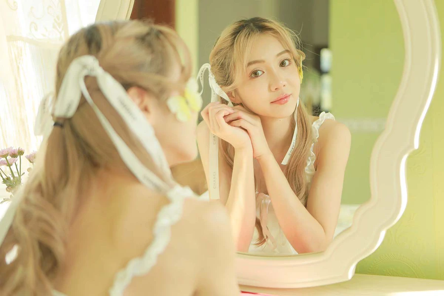 [YITUYU艺图语]2025.06.19 天使降临 西西 YITUYU艺图语-第2张