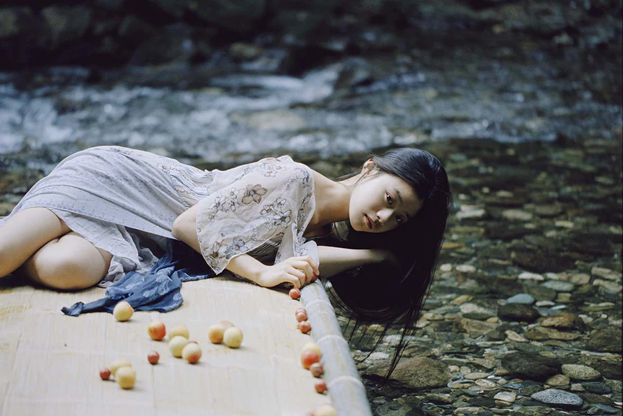 [YITUYU艺图语]2025.06.19 蜻蜓之梦 vous YITUYU艺图语-第1张