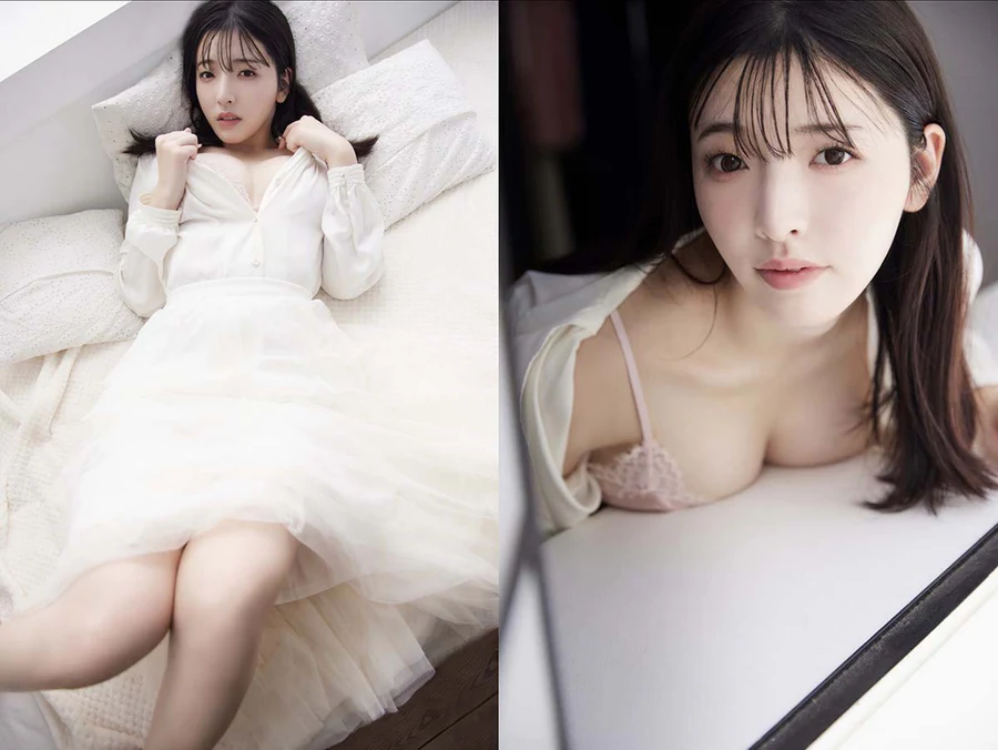 彩月七緒 – 美しき喘ぎ Photobook-第2张