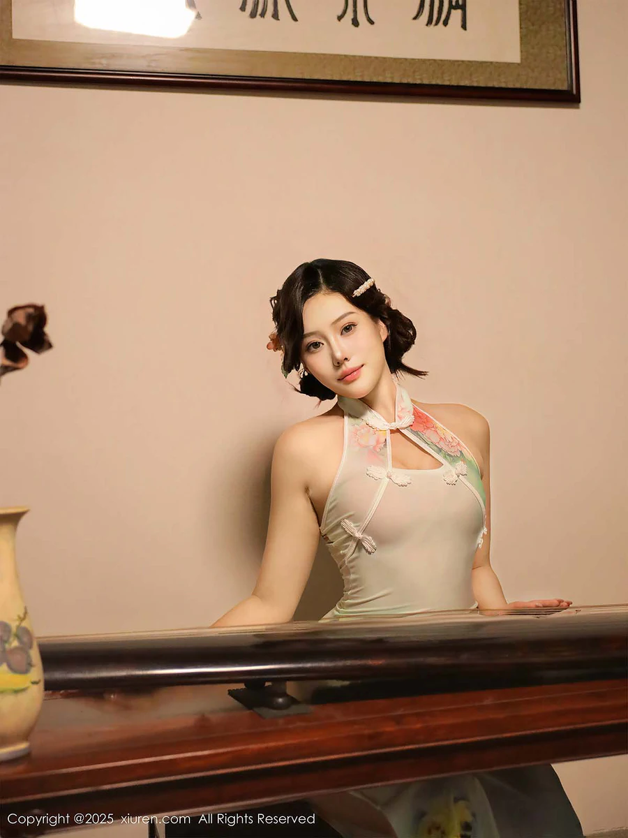 [Xiuren秀人网]2025.09.10 NO.10749 莉莉安娜o Xiuren秀人网-第2张