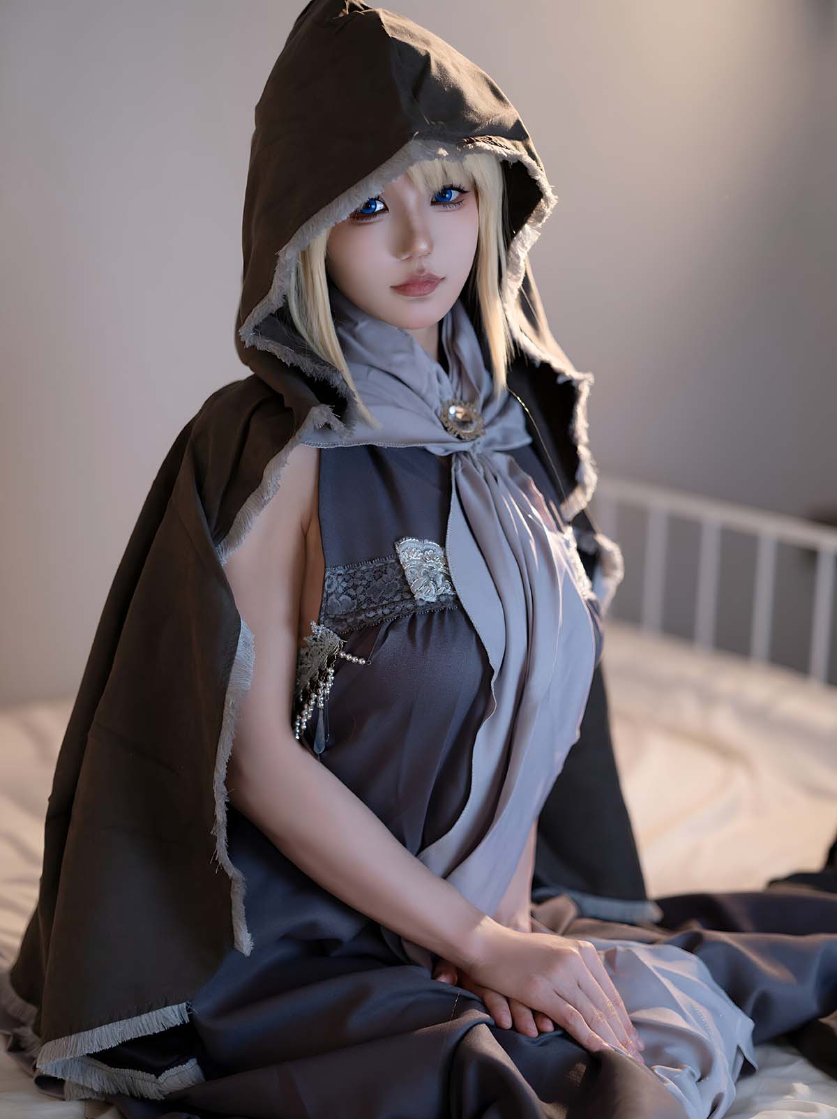 小仓千代w – 2025年04月patreon订阅 Cosplay-第1张
