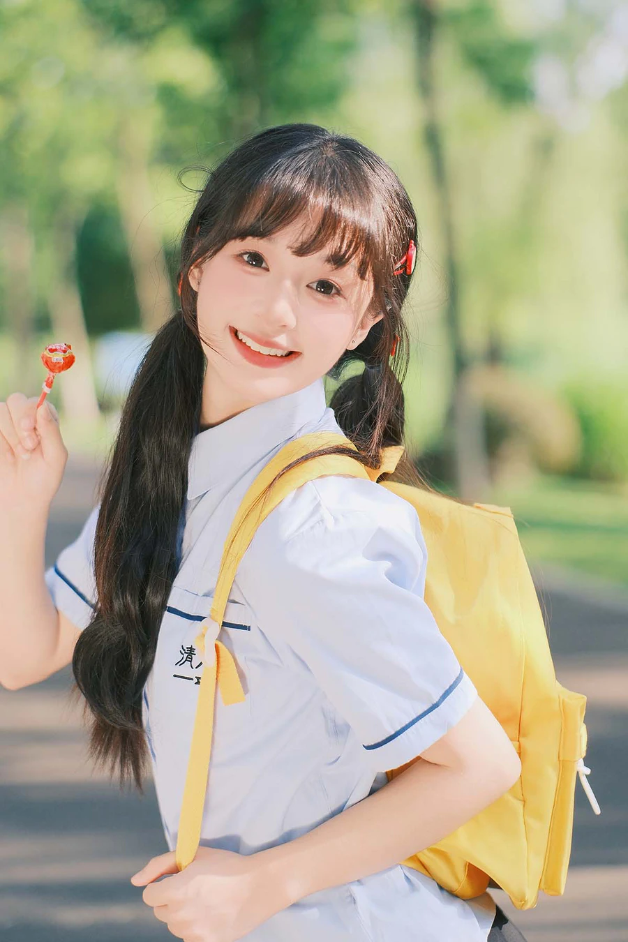 [YITUYU艺图语]2025.06.20 青春记忆 夏芋小年 YITUYU艺图语-第1张