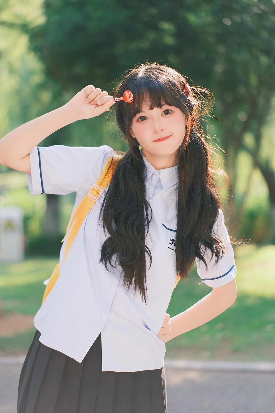 [YITUYU艺图语]2025.06.20 青春记忆 夏芋小年 YITUYU艺图语-第2张