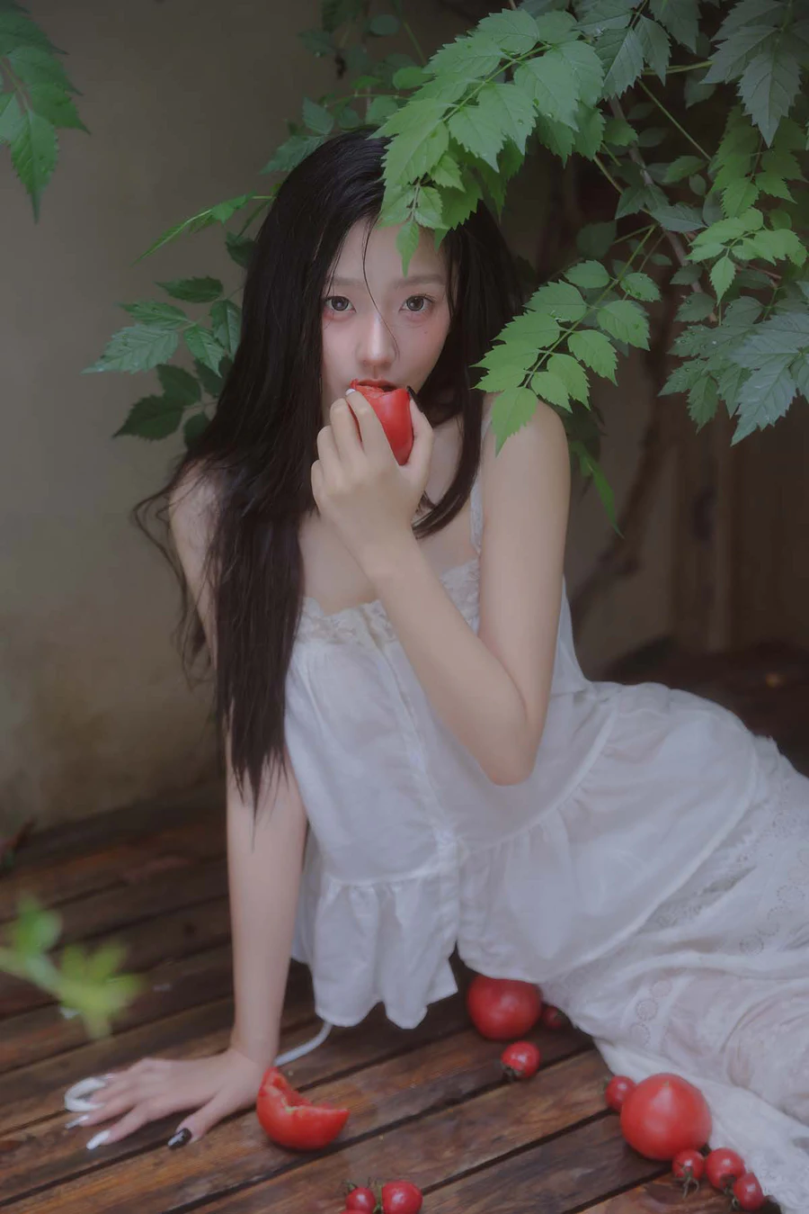 [YITUYU艺图语]2025.06.20 番茄红了 duo朵 YITUYU艺图语-第1张