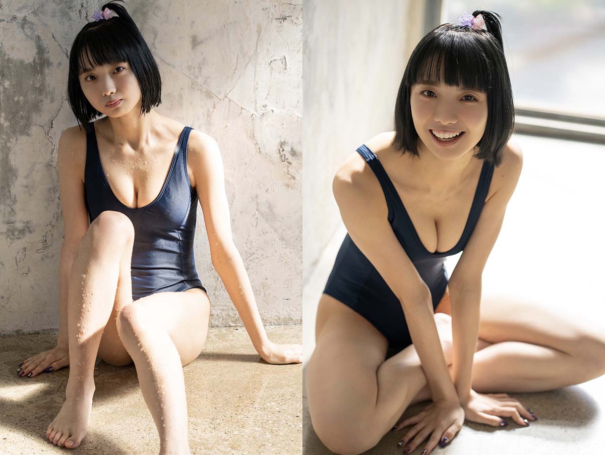 遠月とうか – アイドル人生、満喫中！ Photobook-第2张