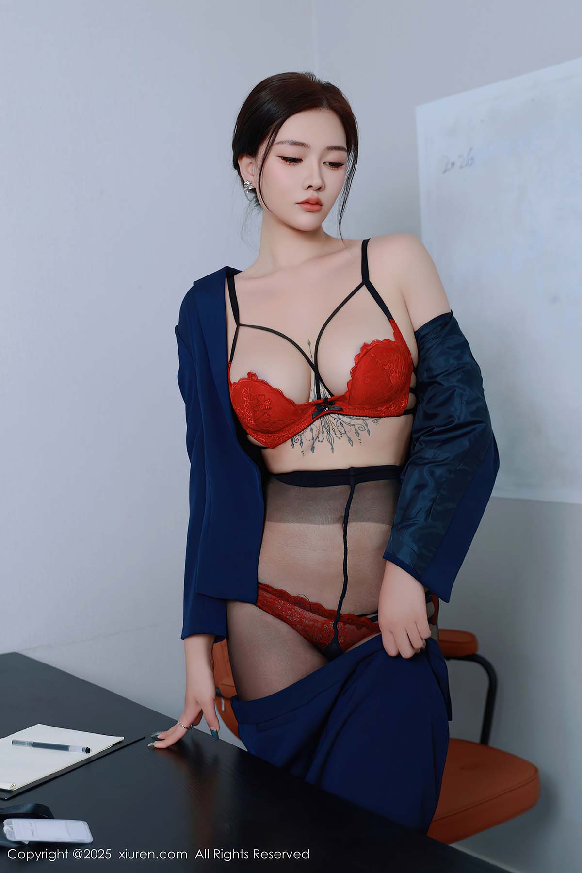[Xiuren秀人网]2025.09.10 NO.10751 娜比 Xiuren秀人网-第1张