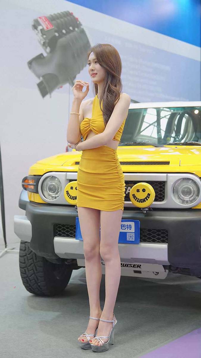 2024 苏州GTSHOW改装车展 Auto Salon Racing Model 102 街拍-第1张