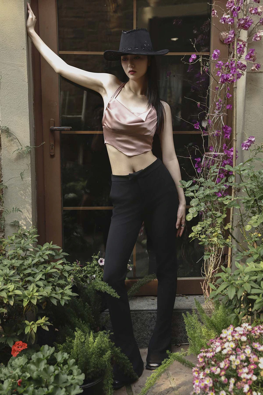 [YITUYU艺图语]2025.06.21 COWGIRL 婉婉 YITUYU艺图语-第1张