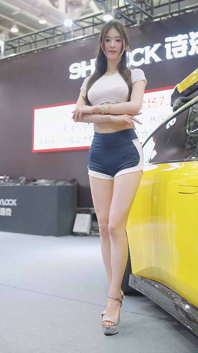 2024 苏州GTSHOW改装车展 Auto Salon Racing Model 106 街拍-第1张