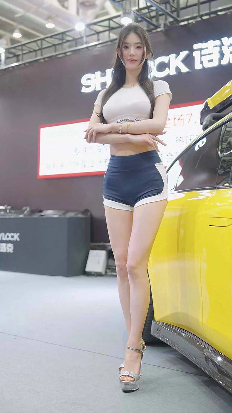 2024 苏州GTSHOW改装车展 Auto Salon Racing Model 106 街拍-第1张
