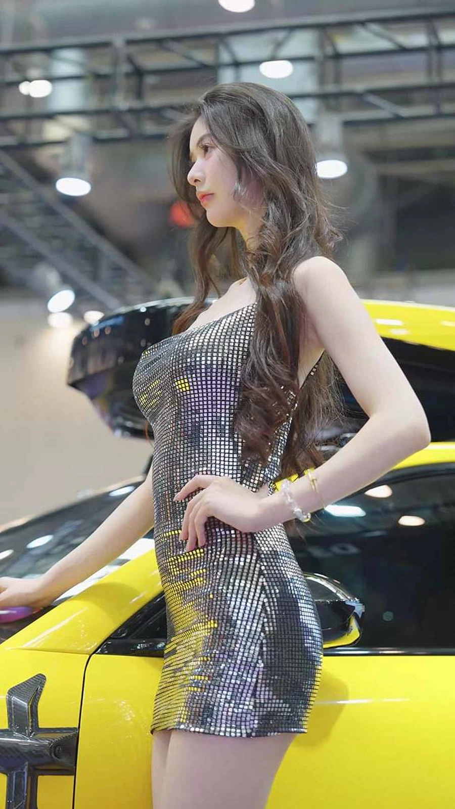2024 苏州GTSHOW改装车展 Auto Salon Racing Model 104 街拍-第1张
