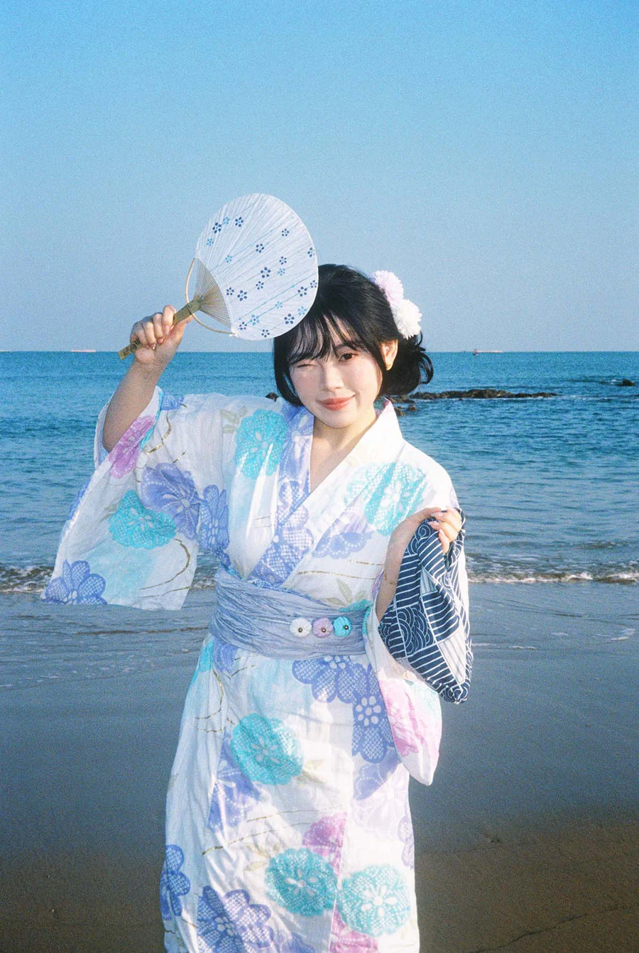 [YITUYU艺图语]2025.06.22 夏が始まる時 。 YITUYU艺图语-第1张