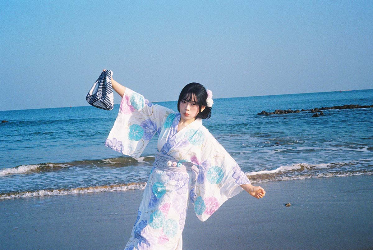 [YITUYU艺图语]2025.06.22 夏が始まる時 。 YITUYU艺图语-第2张