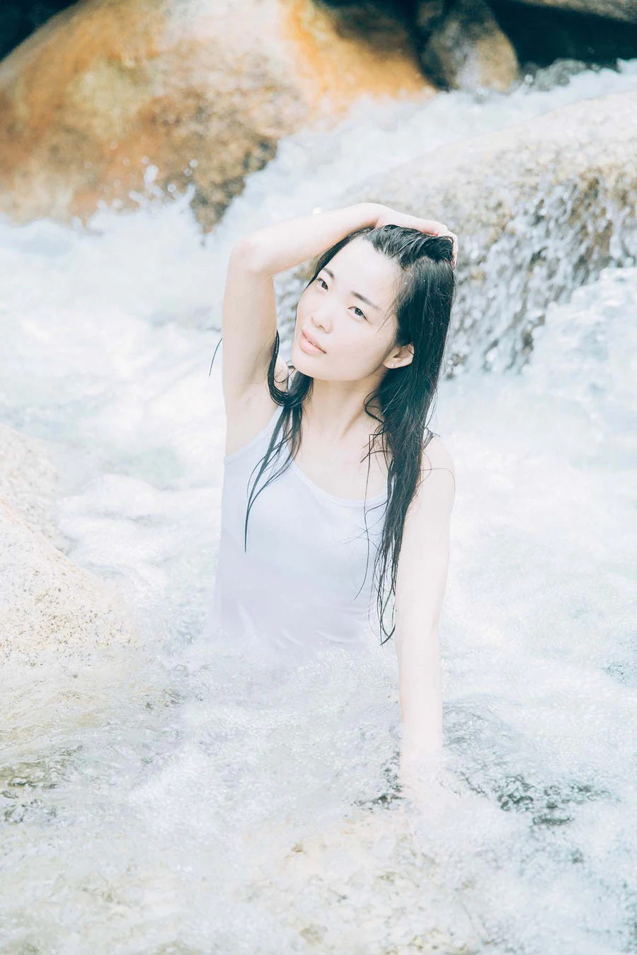 [YITUYU艺图语]2025.06.21 水边的阿狄丽娜 琳琳 YITUYU艺图语-第1张