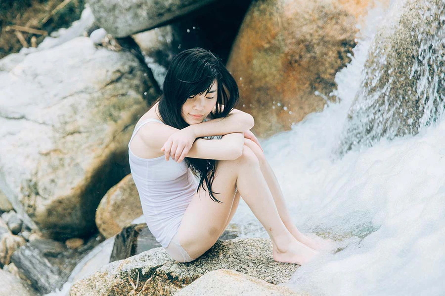 [YITUYU艺图语]2025.06.21 水边的阿狄丽娜 琳琳 YITUYU艺图语-第2张