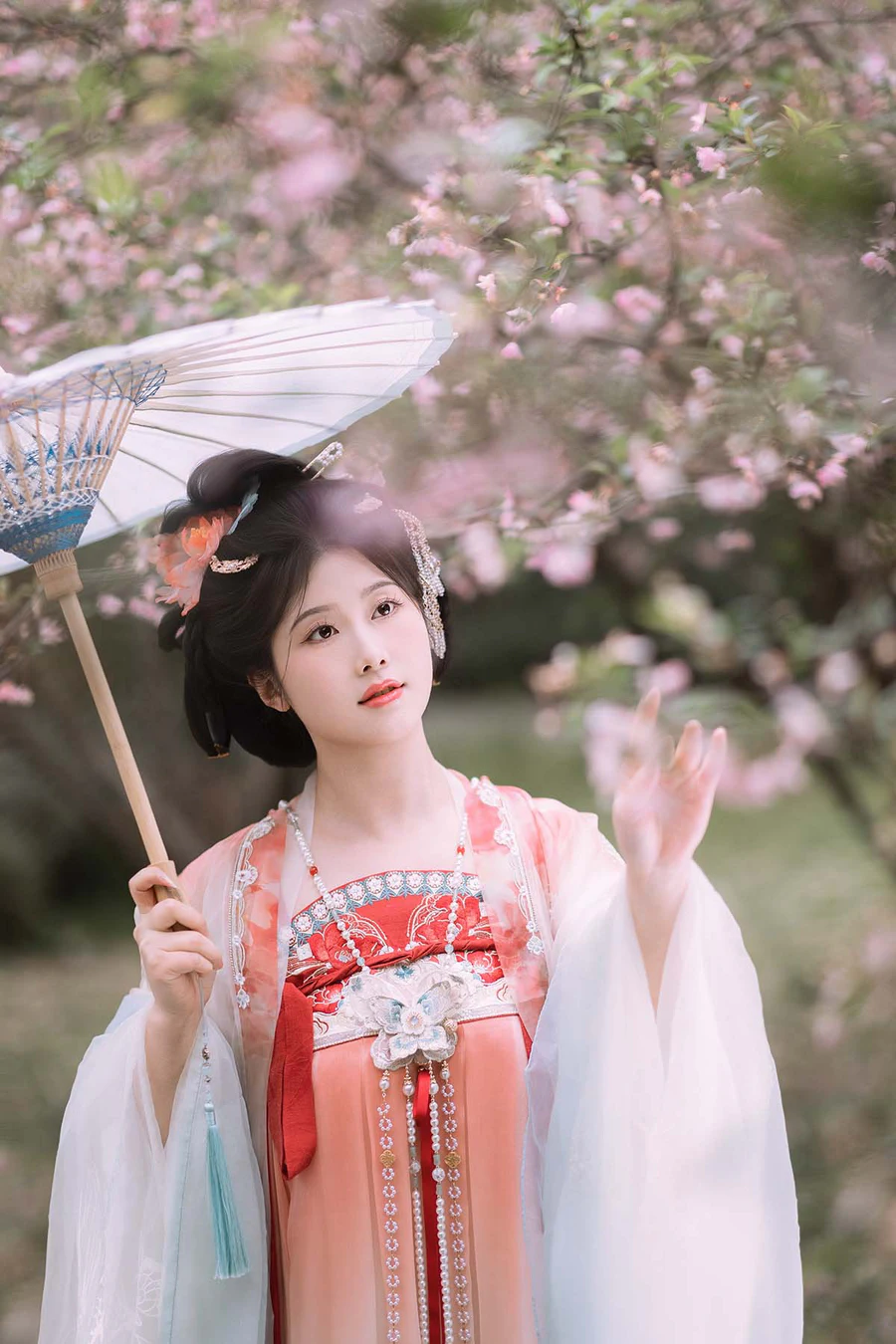 [YITUYU艺图语]2025.06.21 海棠春色 静若初夏 YITUYU艺图语-第1张