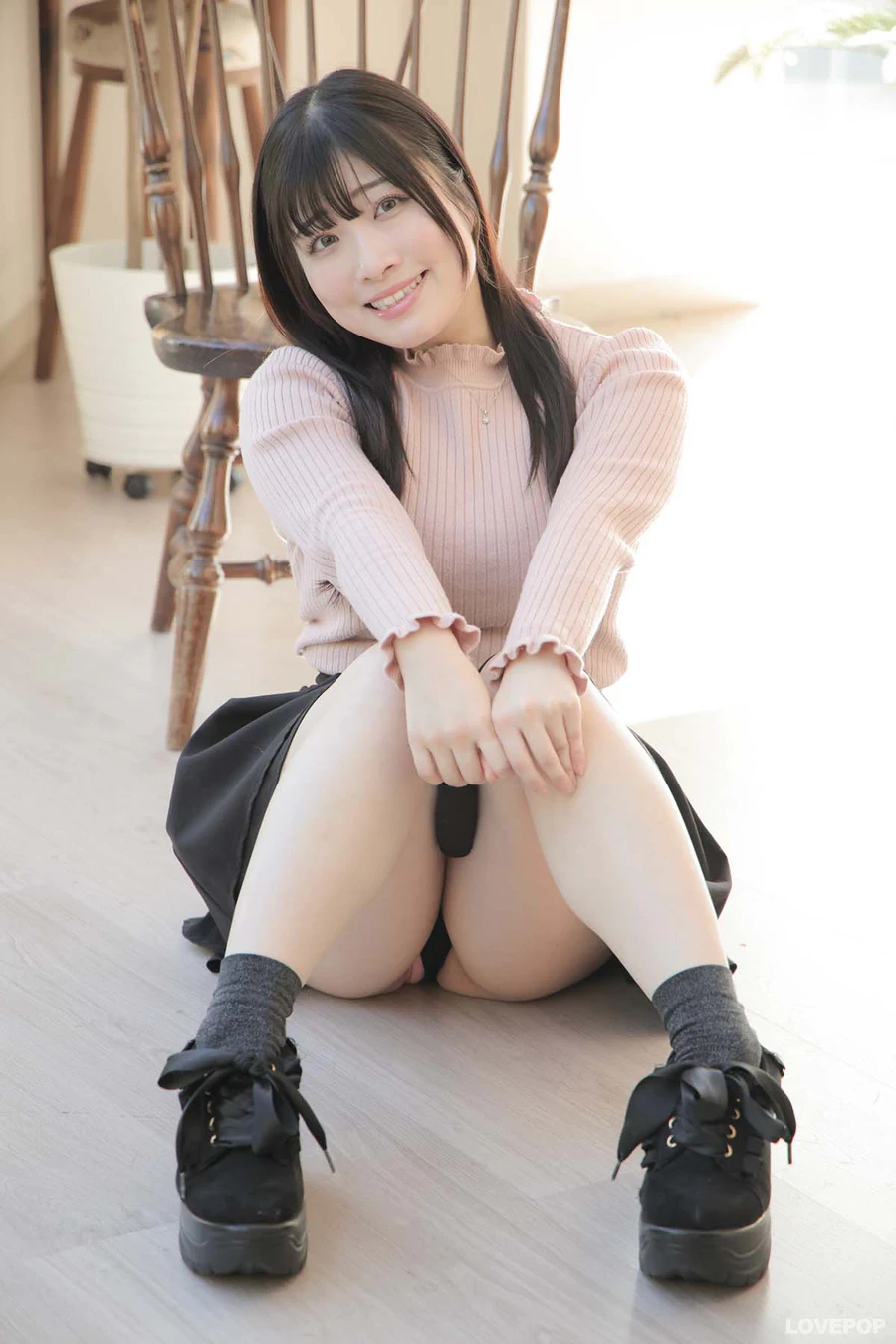 [LOVEPOP]Sumire Niibo 新穂純麗 Photoset 03 LOVEPOP-第1张