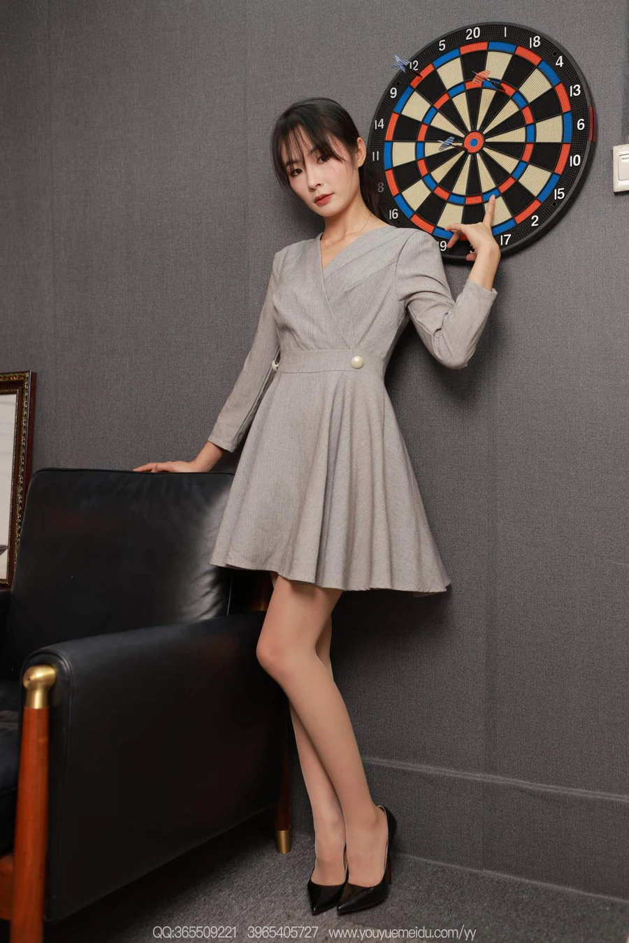 [IESS异思趣向] 2025.08.18 丝享家2134：小金《曼妙小脚》 IESS异思趣向-第1张