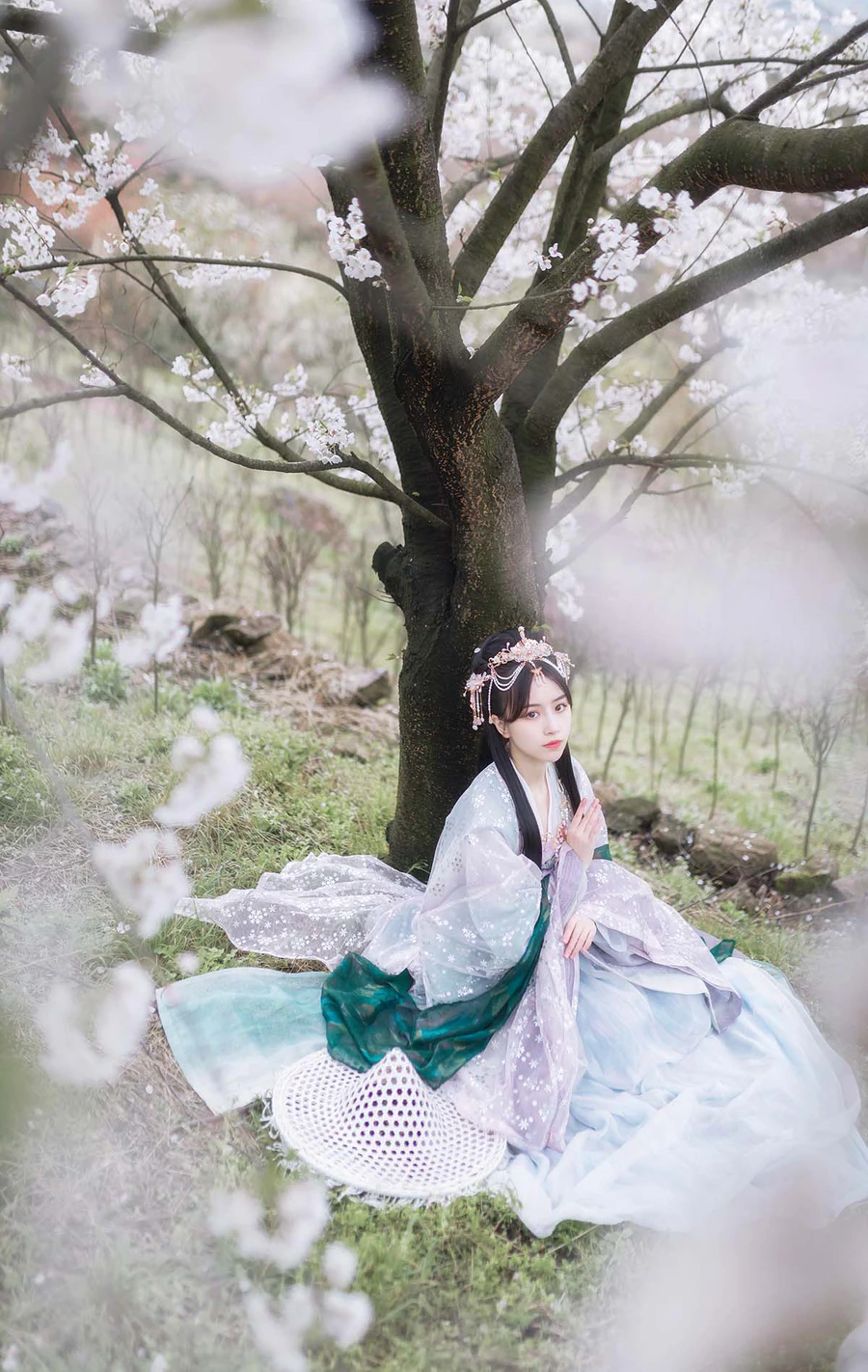 [YITUYU艺图语]2025.06.23 花神 公子不坏 YITUYU艺图语-第1张