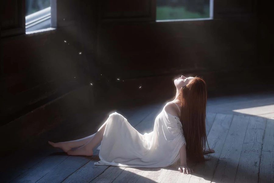 [YITUYU艺图语]2025.06.23 光与尘 阿君 YITUYU艺图语-第1张