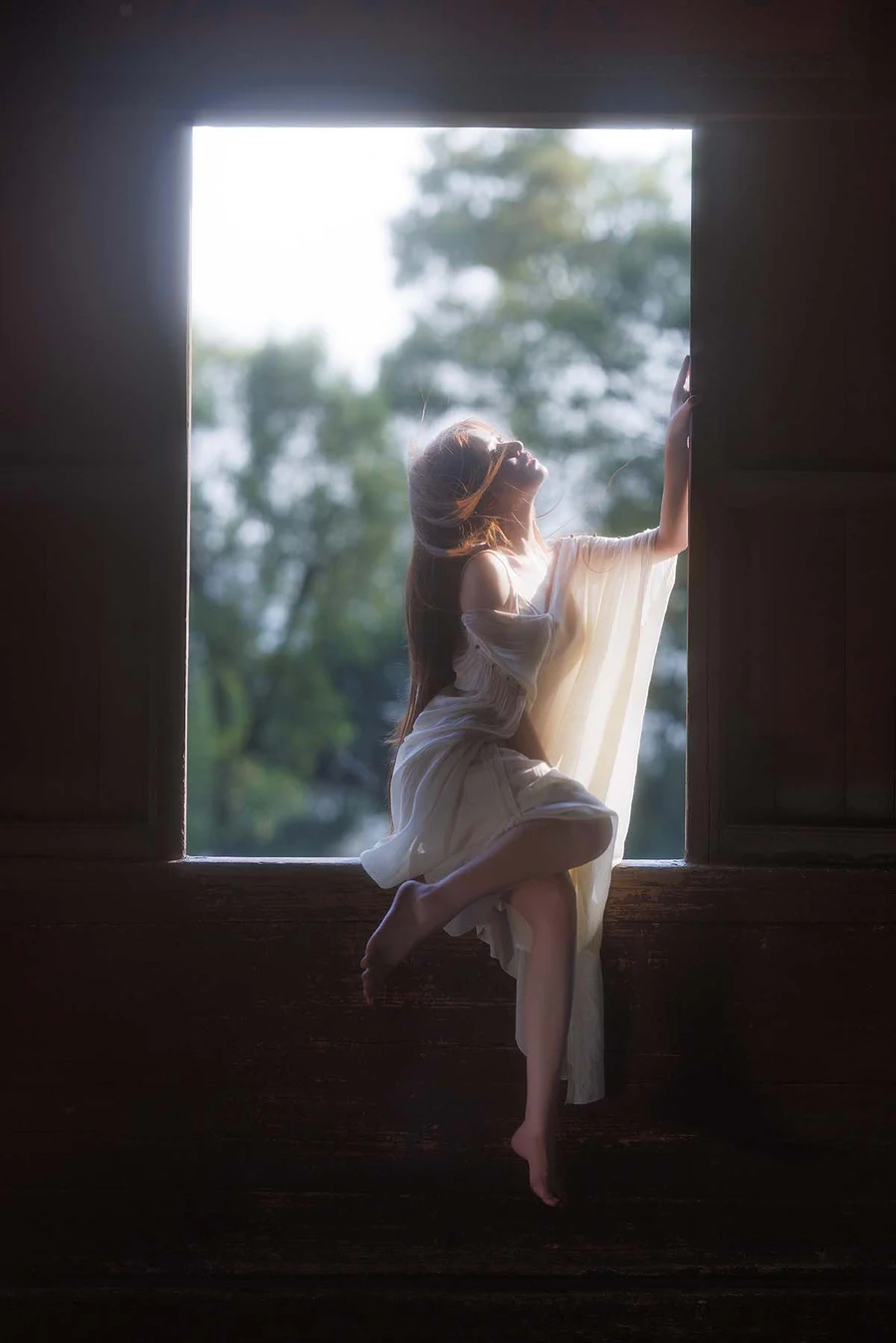 [YITUYU艺图语]2025.06.23 光与尘 阿君 YITUYU艺图语-第2张