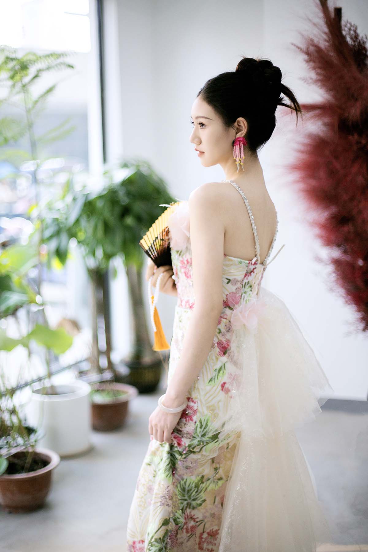 [YITUYU艺图语]2025.06.23 独自美丽 怡萍 YITUYU艺图语-第1张