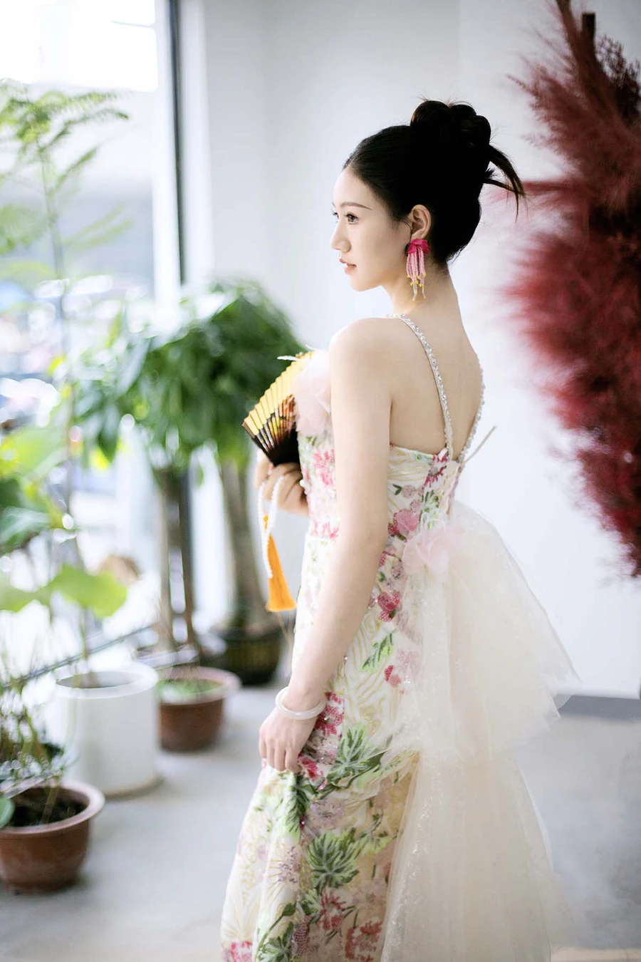 [YITUYU艺图语]2025.06.23 独自美丽 怡萍 YITUYU艺图语-第1张