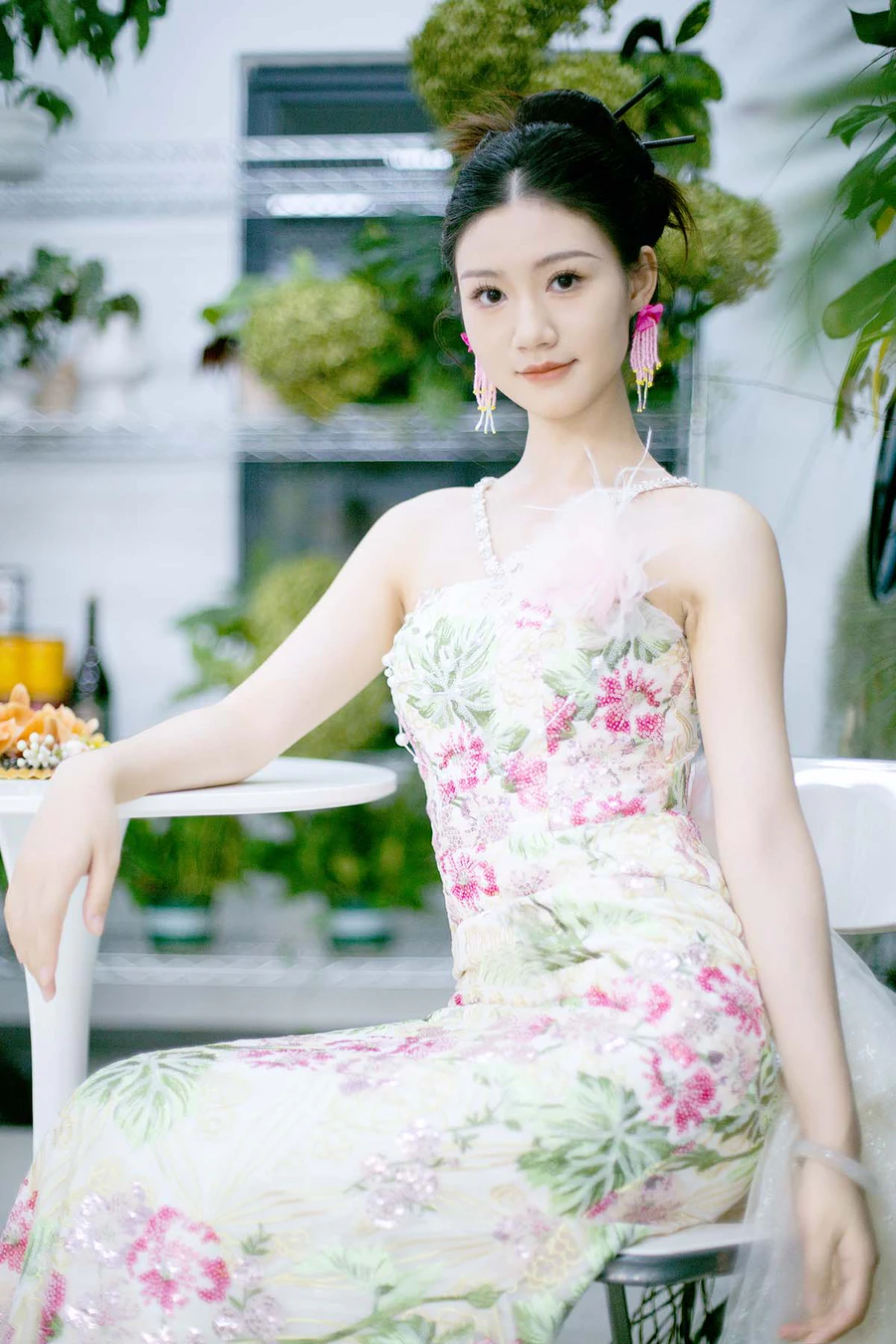 [YITUYU艺图语]2025.06.23 独自美丽 怡萍 YITUYU艺图语-第2张