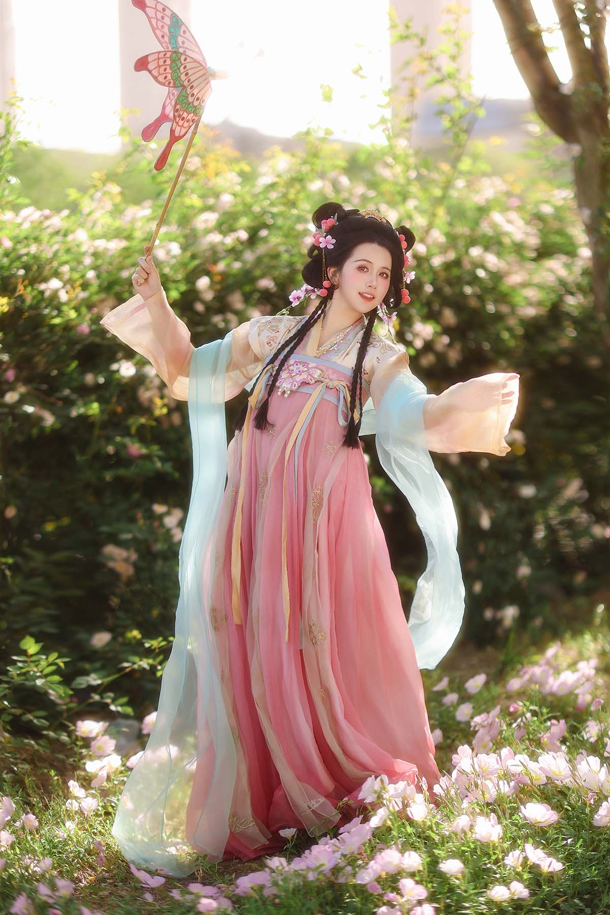 [YITUYU艺图语]2025.06.22 小桃仙 侧耳倾听 YITUYU艺图语-第2张