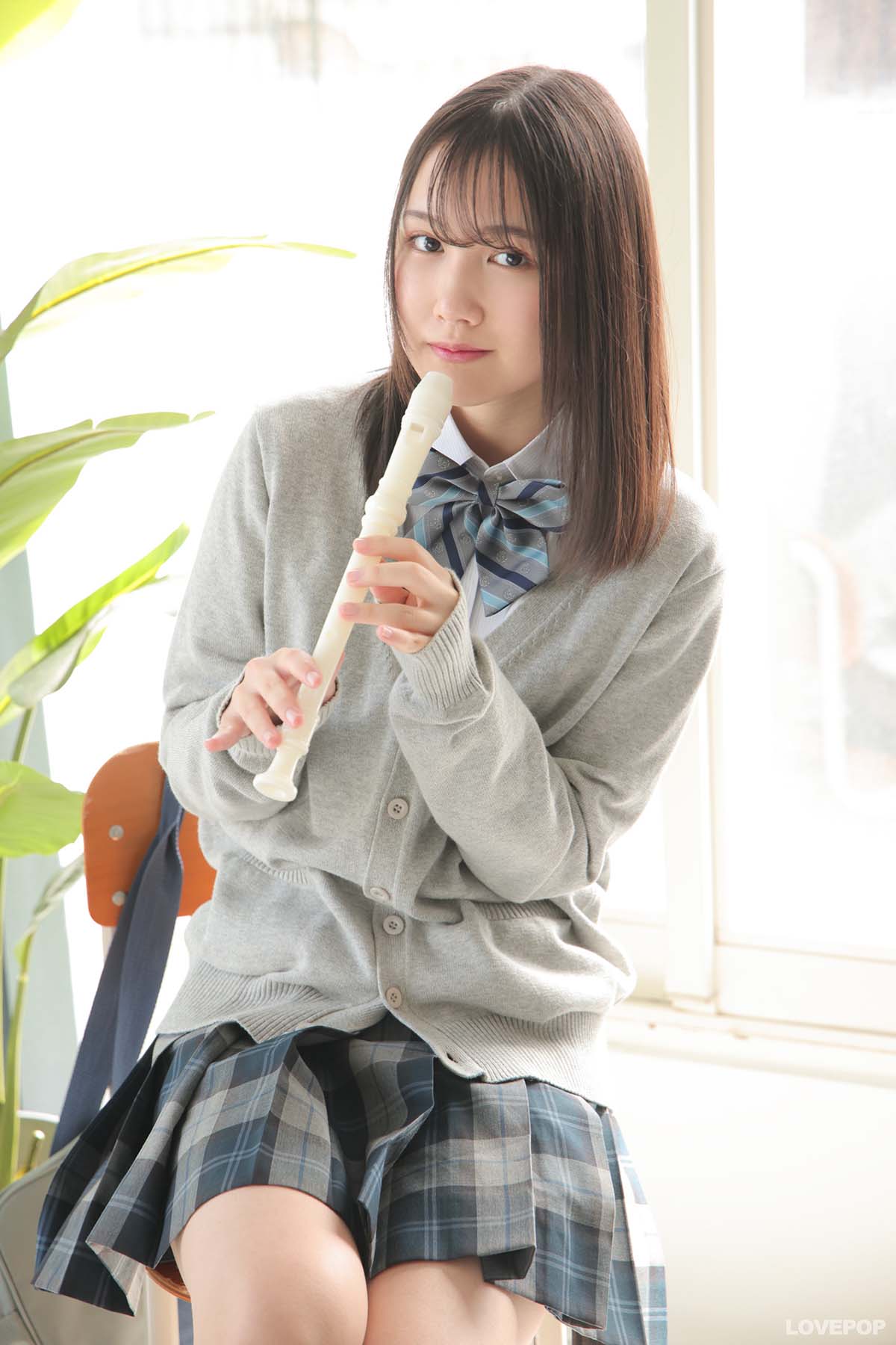 [LOVEPOP]Maki Chiba 千葉まき Photoset 04 LOVEPOP-第1张