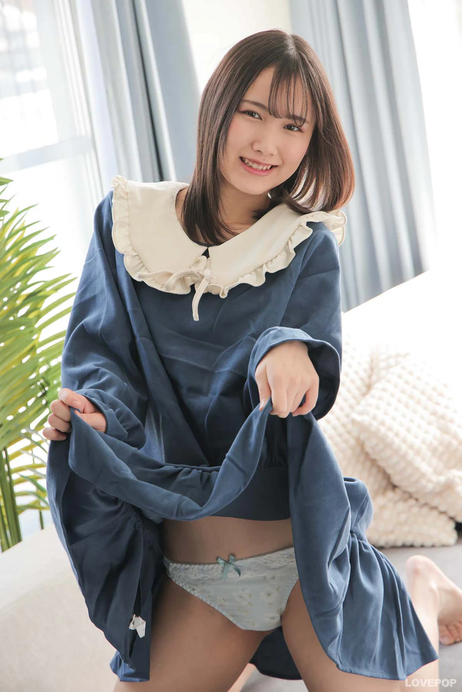 [LOVEPOP]Maki Chiba 千葉まき Photoset 03 LOVEPOP-第1张