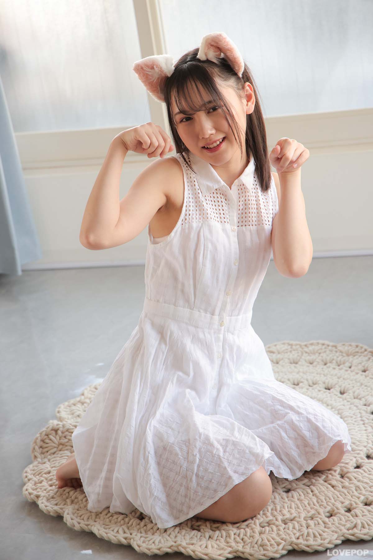 [LOVEPOP]Maki Chiba 千葉まき Photoset 02 LOVEPOP-第1张