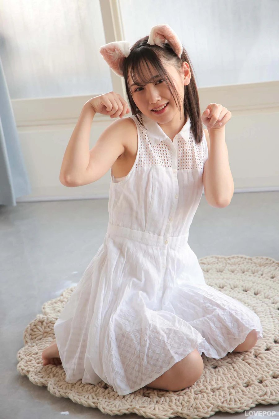 [LOVEPOP]Maki Chiba 千葉まき Photoset 02 LOVEPOP-第1张