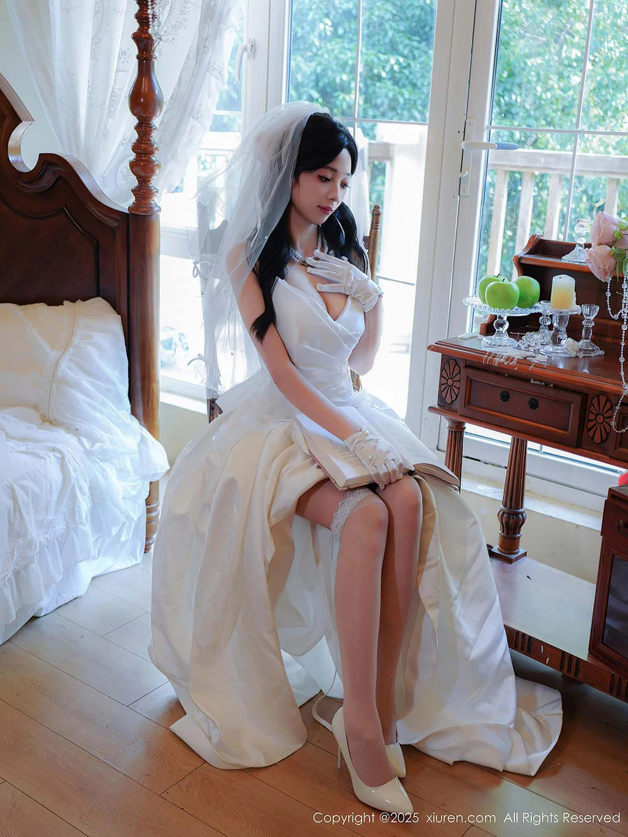 [Xiuren秀人网]2025.09.16 NO.10769 朱朱molly Xiuren秀人网-第1张