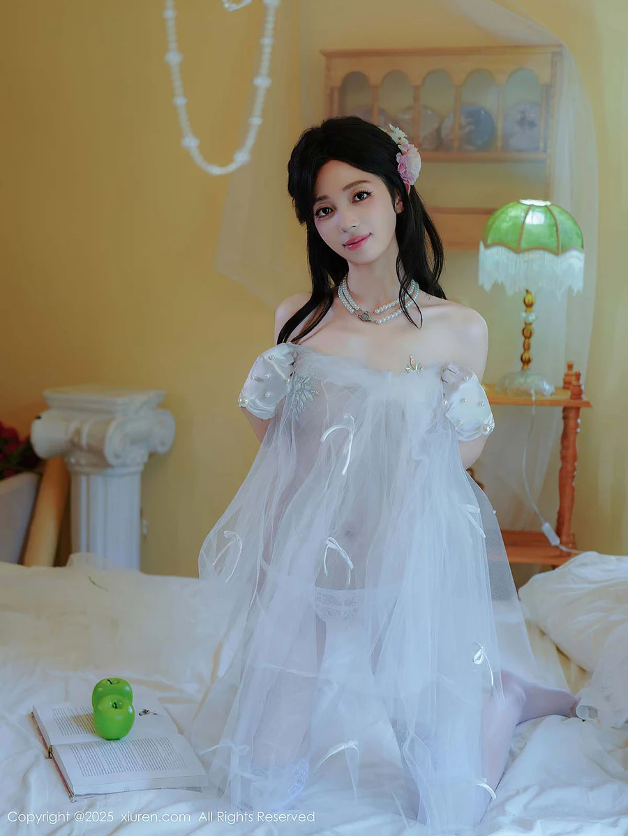 [Xiuren秀人网]2025.09.16 NO.10769 朱朱molly Xiuren秀人网-第2张