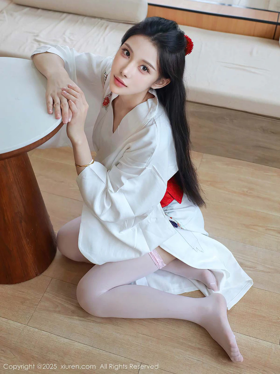 [Xiuren秀人网]2025.09.15 NO.10767 梨霜儿 Xiuren秀人网-第1张