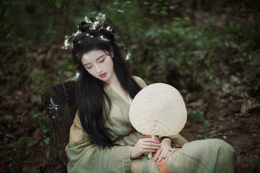 [YITUYU艺图语]2025.06.24 菟丝子 当初叫人家小田田 YITUYU艺图语-第1张