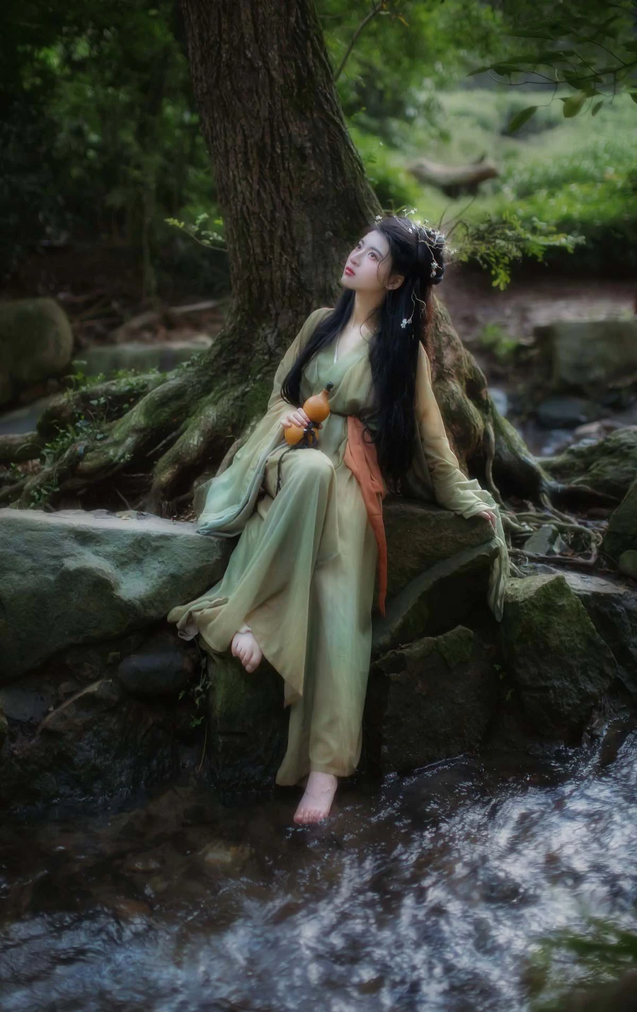 [YITUYU艺图语]2025.06.24 菟丝子 当初叫人家小田田 YITUYU艺图语-第2张