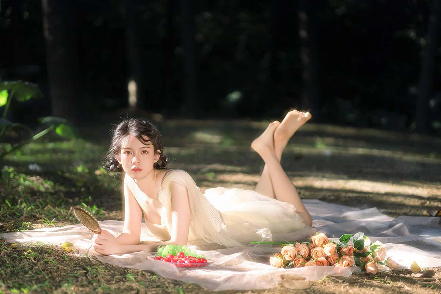 [YITUYU艺图语]2025.06.24 水果午后 不爱吃葱星人_ YITUYU艺图语-第1张