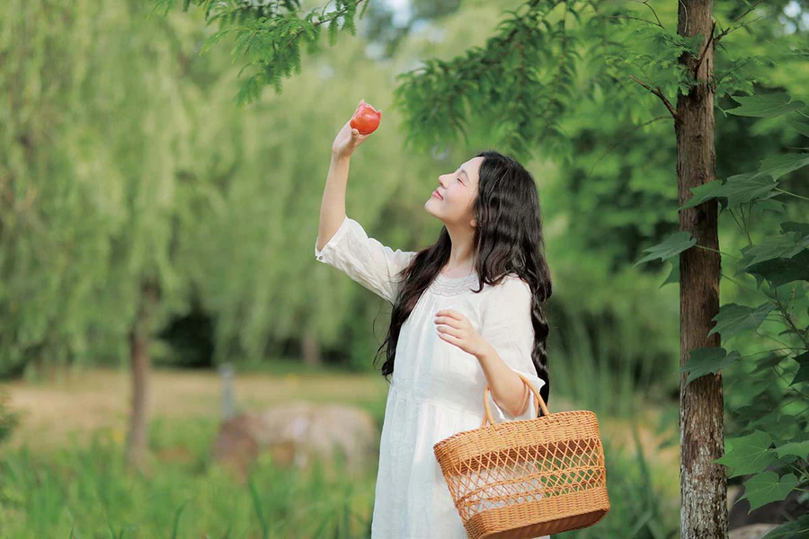 [YITUYU艺图语]2025.06.24 盛夏的果实 豆皮 YITUYU艺图语-第1张