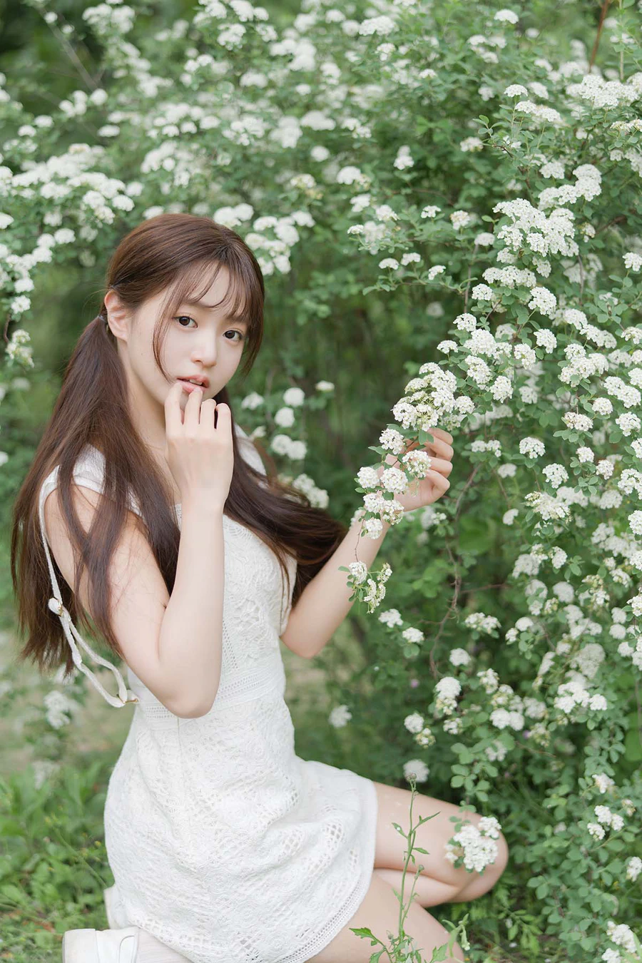 [YITUYU艺图语]2025.06.24 蔷薇小可爱 小亿 YITUYU艺图语-第1张