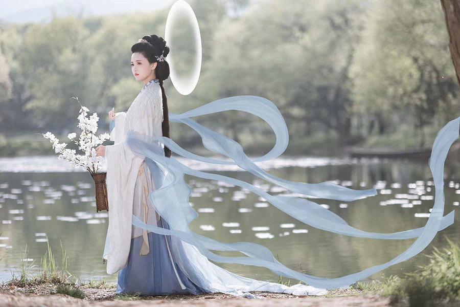 [YITUYU艺图语]2025.06.24 洛神 雪樱 YITUYU艺图语-第1张