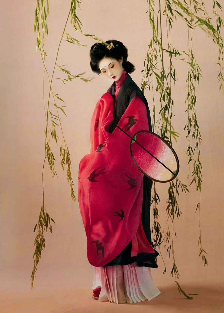 [YITUYU艺图语]2025.06.23 小桃红 越月 YITUYU艺图语-第1张