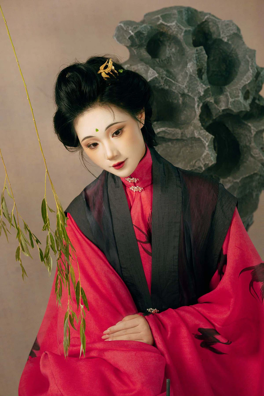 [YITUYU艺图语]2025.06.23 小桃红 越月 YITUYU艺图语-第2张